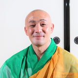 人は煩悩とともに生きる「杉本成範」