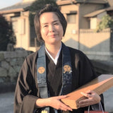 夜道を灯す月灯りのように「尾田嵩月」