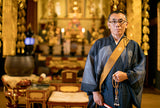 気軽に立ち寄れる山寺のお話し処「寺島法瑞・誉知子」