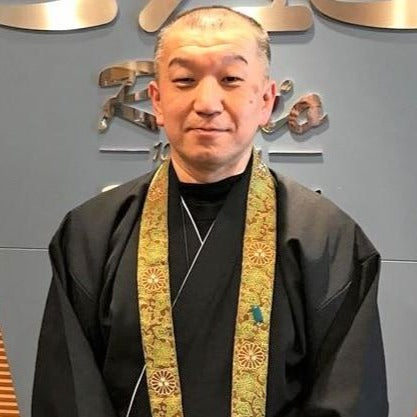 共に泣き笑い、人生を楽しく生きましょう！「染川智勇」 – オンライン